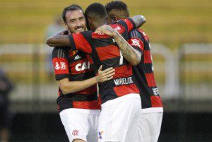 Flamengo vence Resende por 5X0 Foto: Gilvan de Souza